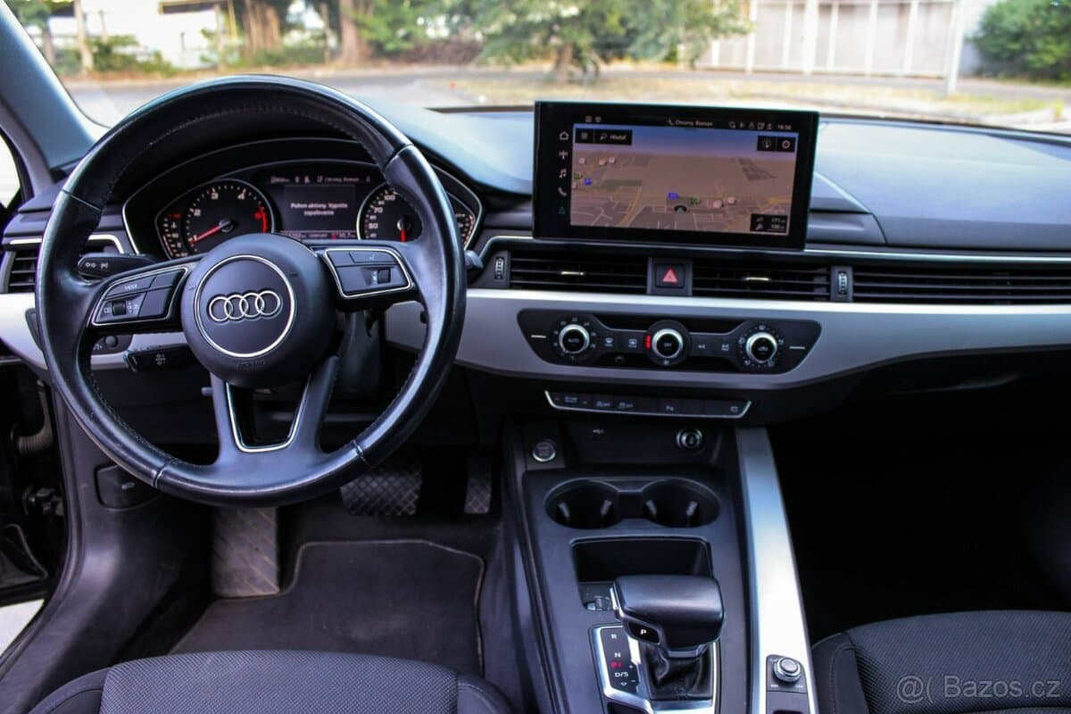 2020 Audi A4 - 17