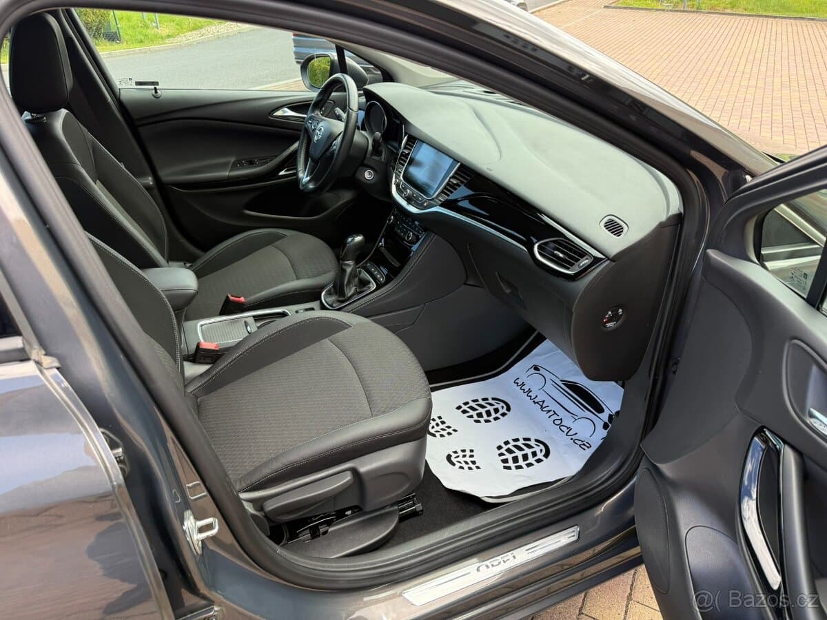 2016 Opel ASTRA - 17