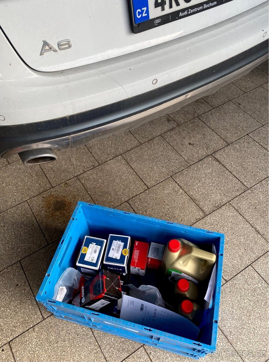 2012 Audi A6 - 17