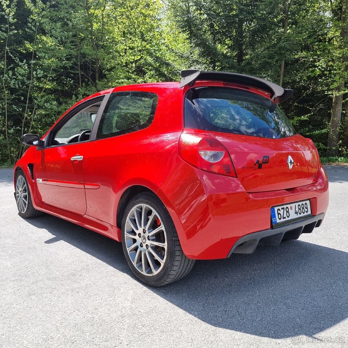 2007 Renault CLIO - 17