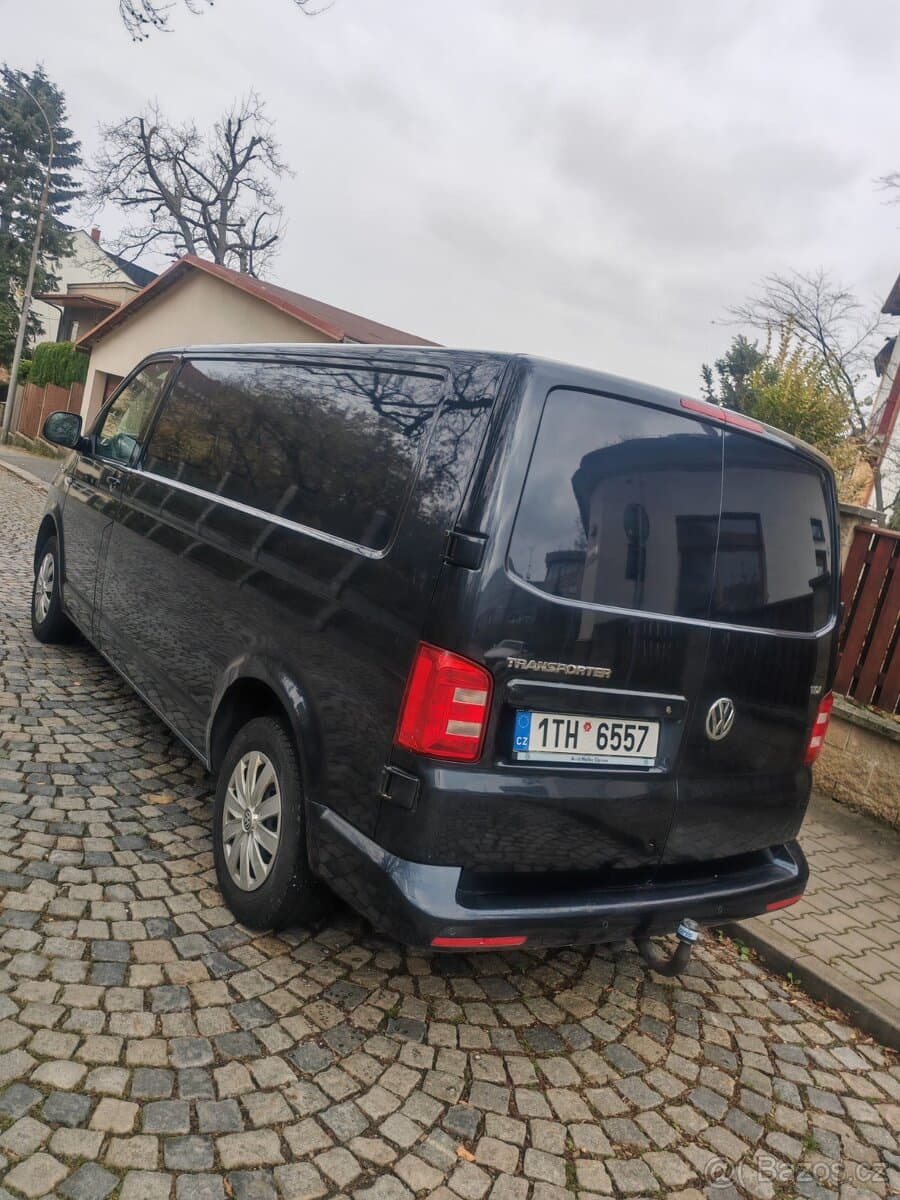 2018 Volkswagen TRANSPORTER - 17