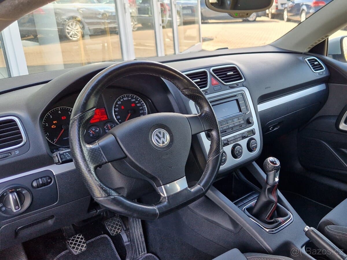 2008 Volkswagen SCIROCCO - 17