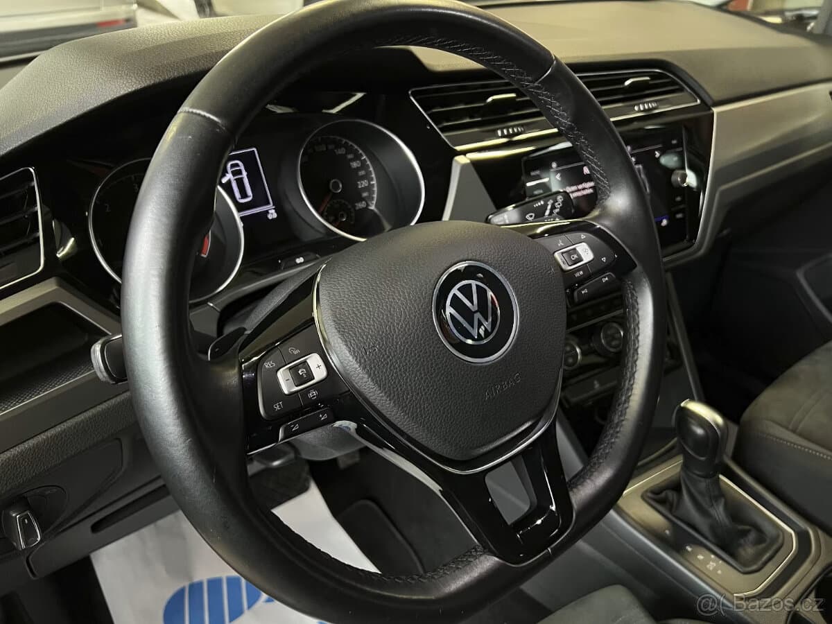 2022 Volkswagen TOURAN - 17
