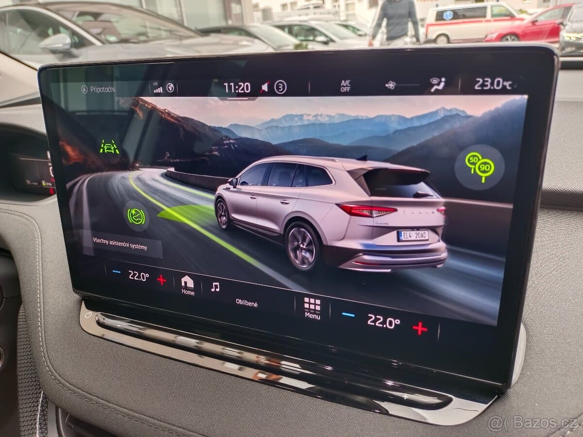 2023 Škoda ENYAQ - 17