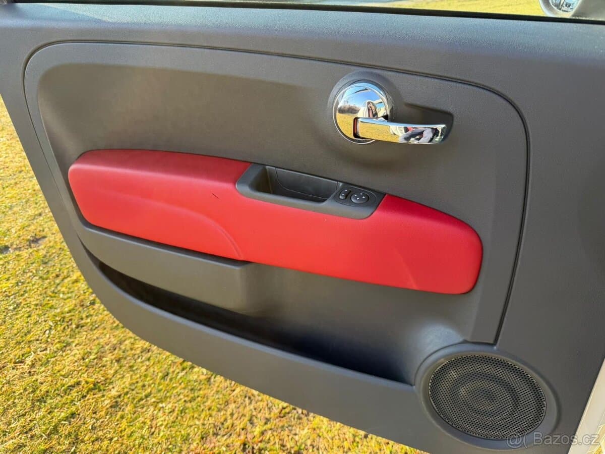 2009 Fiat 500 - 17