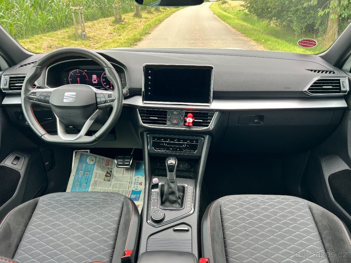 2021 Seat TARRACO - 17