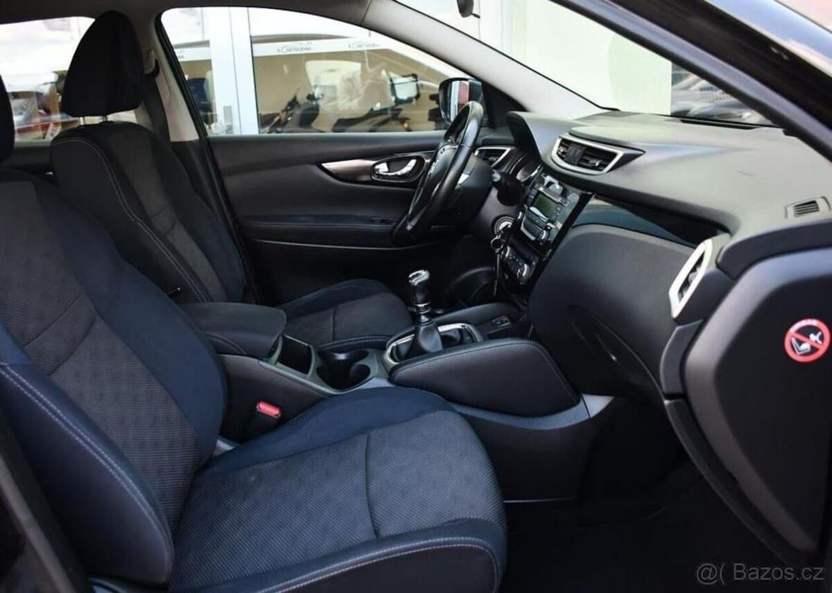 2014 Nissan QASHQAI - 17
