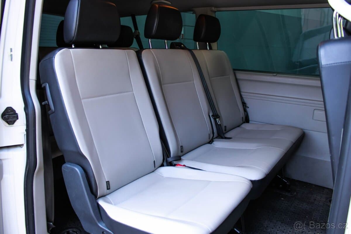 2017 Volkswagen CARAVELLE - 17