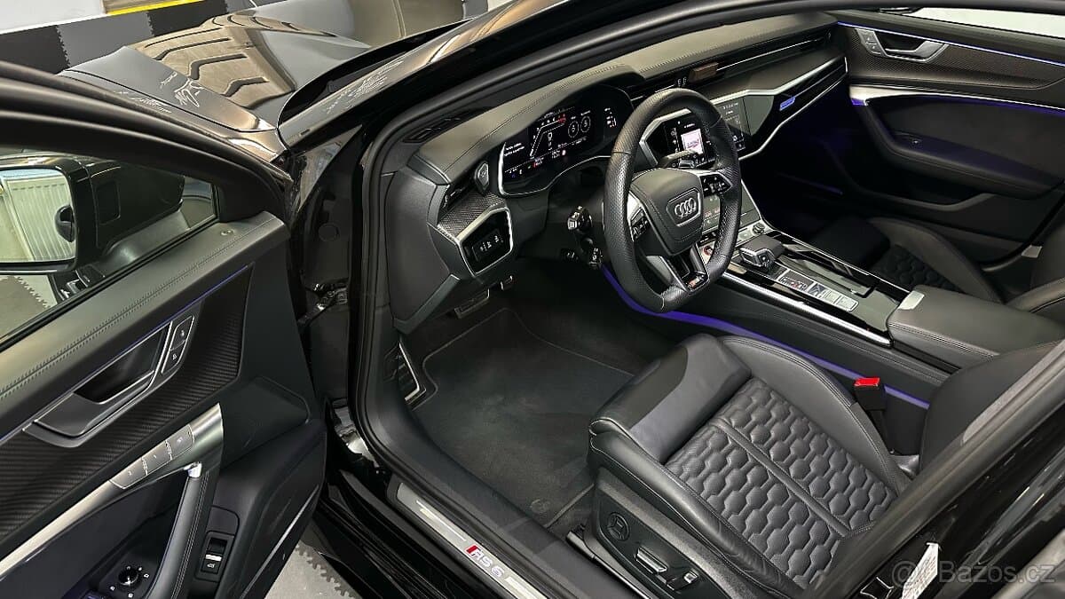 2022 Audi RS6 - 17