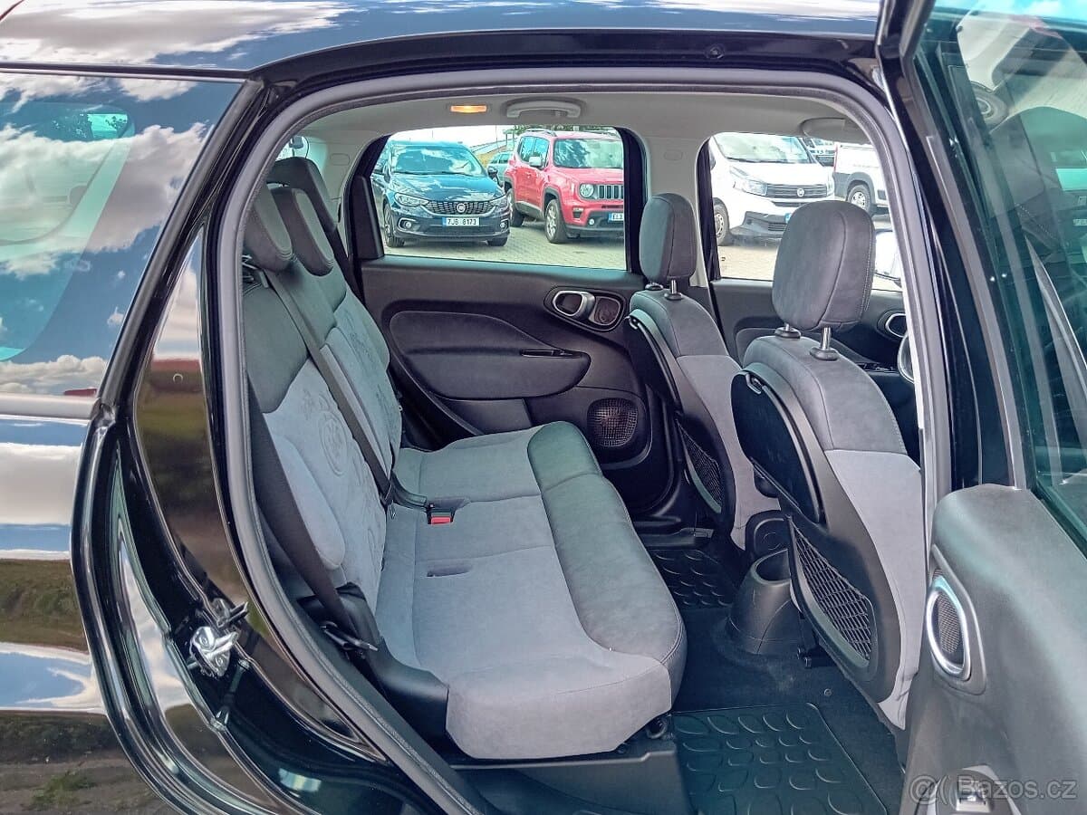 2014 Fiat 500L - 17