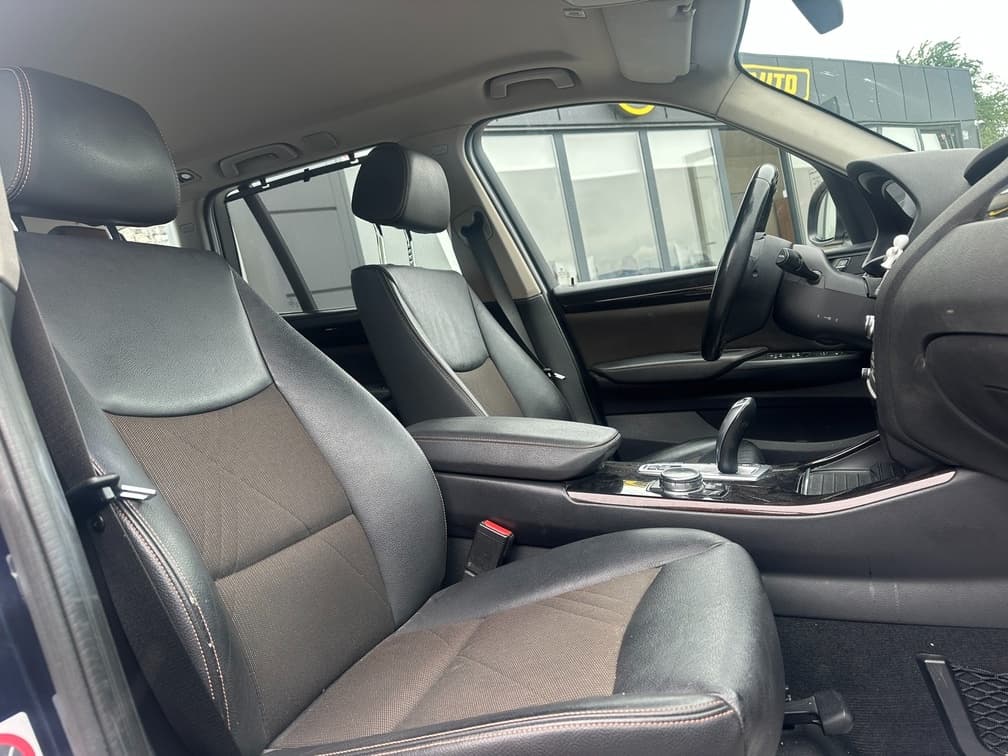 2014 BMW X3 - 17