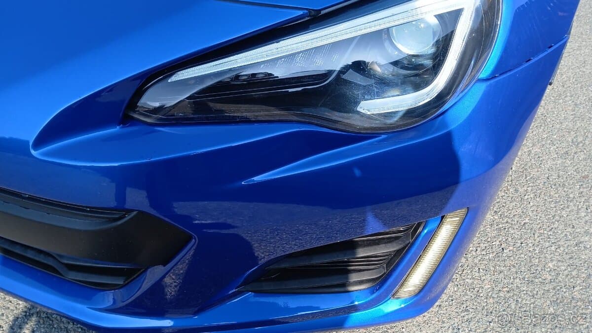 2018 Subaru BRZ - 17