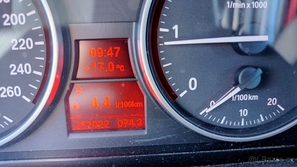 2008 BMW 3-SERIES - 17