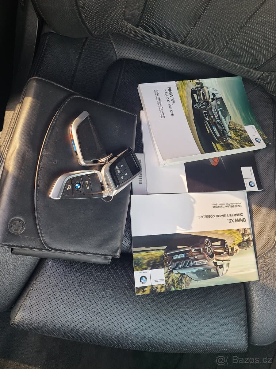2014 BMW X5 - 17