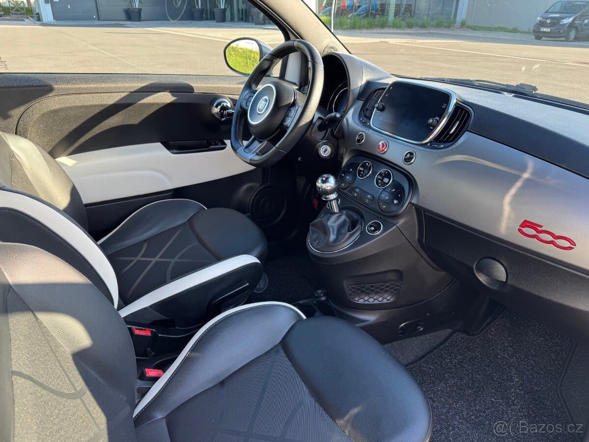 2016 Fiat 500 - 17