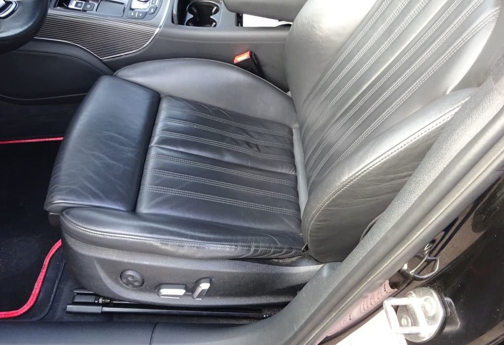 2015 Audi A6 - 17