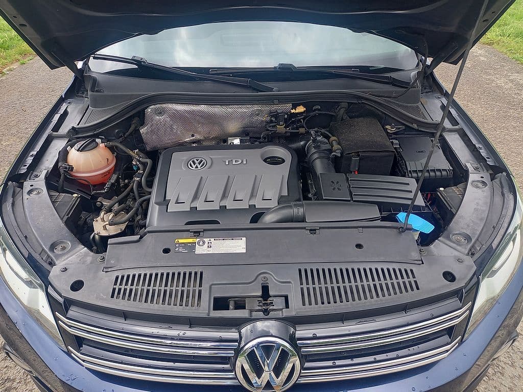 2015 Volkswagen TIGUAN - 17