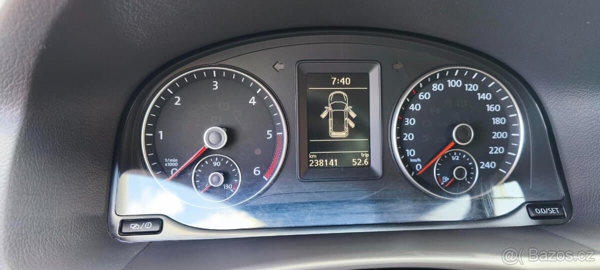 2015 Volkswagen TOURAN - 17