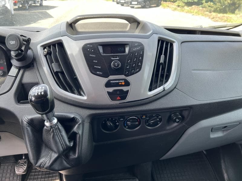 2015 Ford TRANSIT - 17