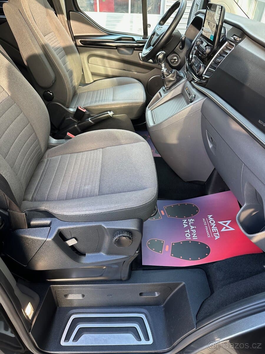 2019 Ford TOURNEO - 17