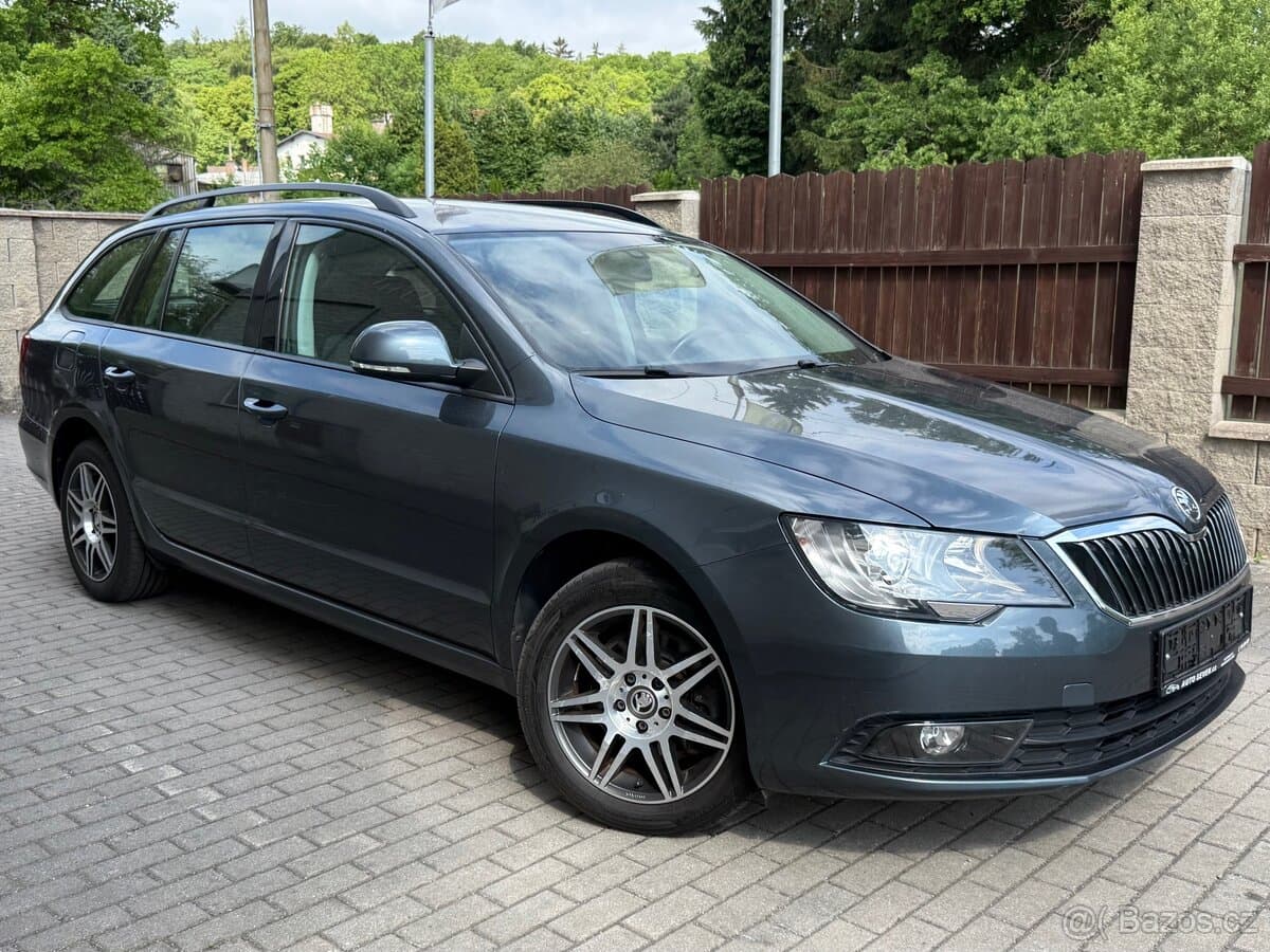 2015 Škoda SUPERB - 17