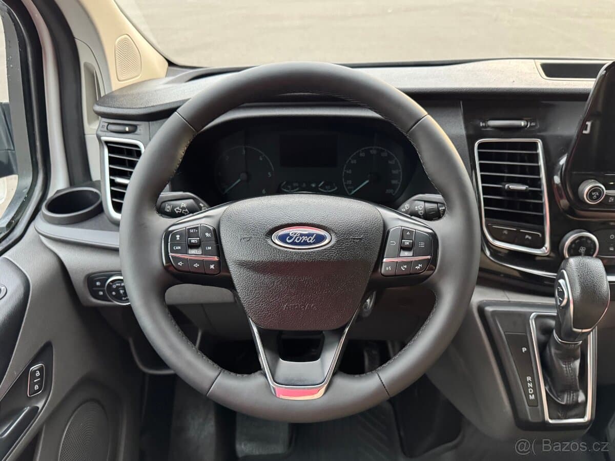 2019 Ford TRANSIT - 17