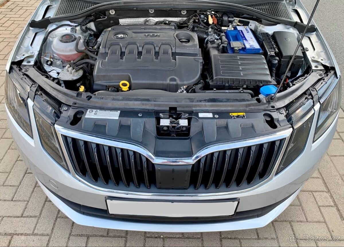 2019 Škoda OCTAVIA - 17