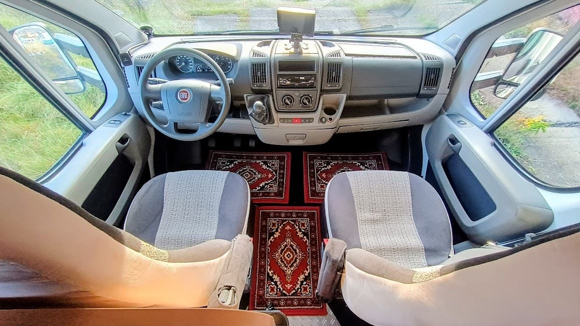 2010 Fiat DUCATO - 17