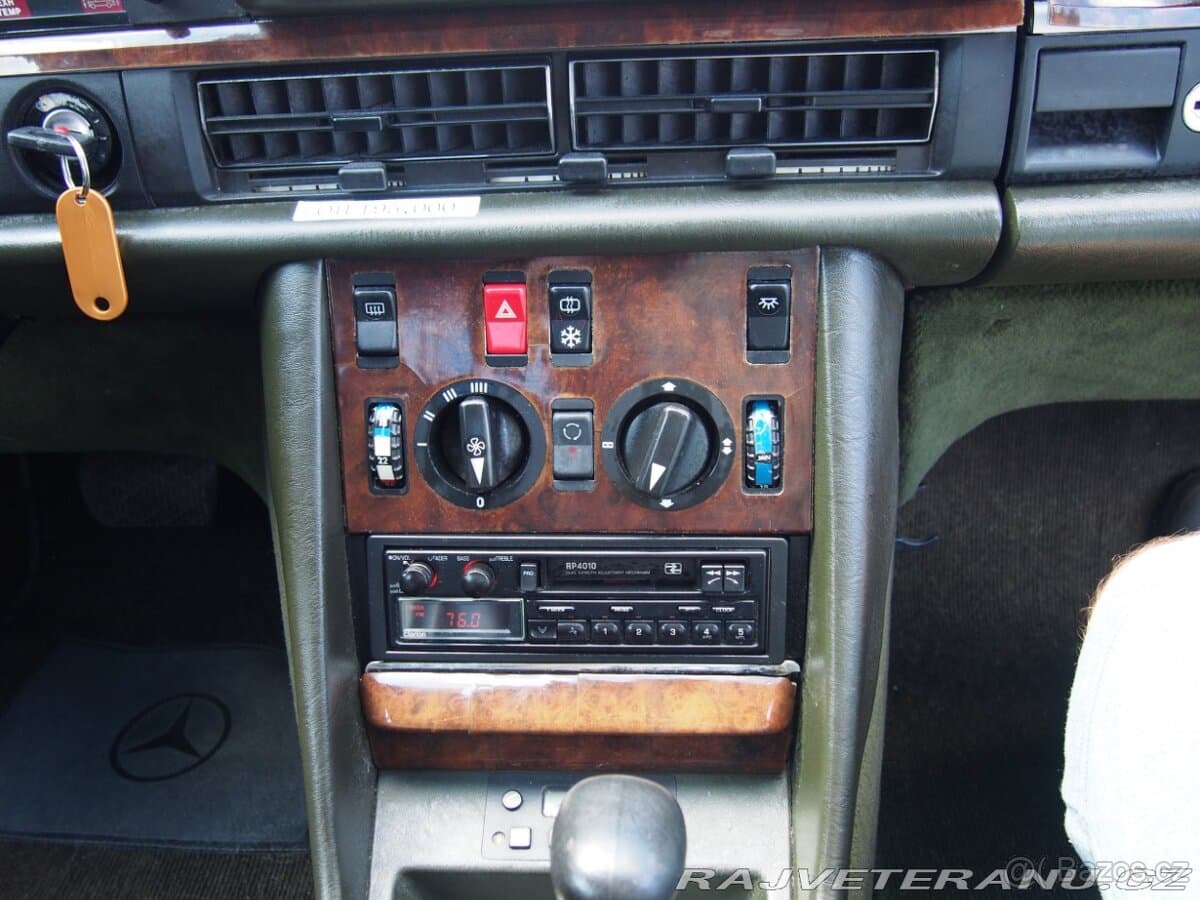 1986 Mercedes-Benz OSTATNÍ - 17