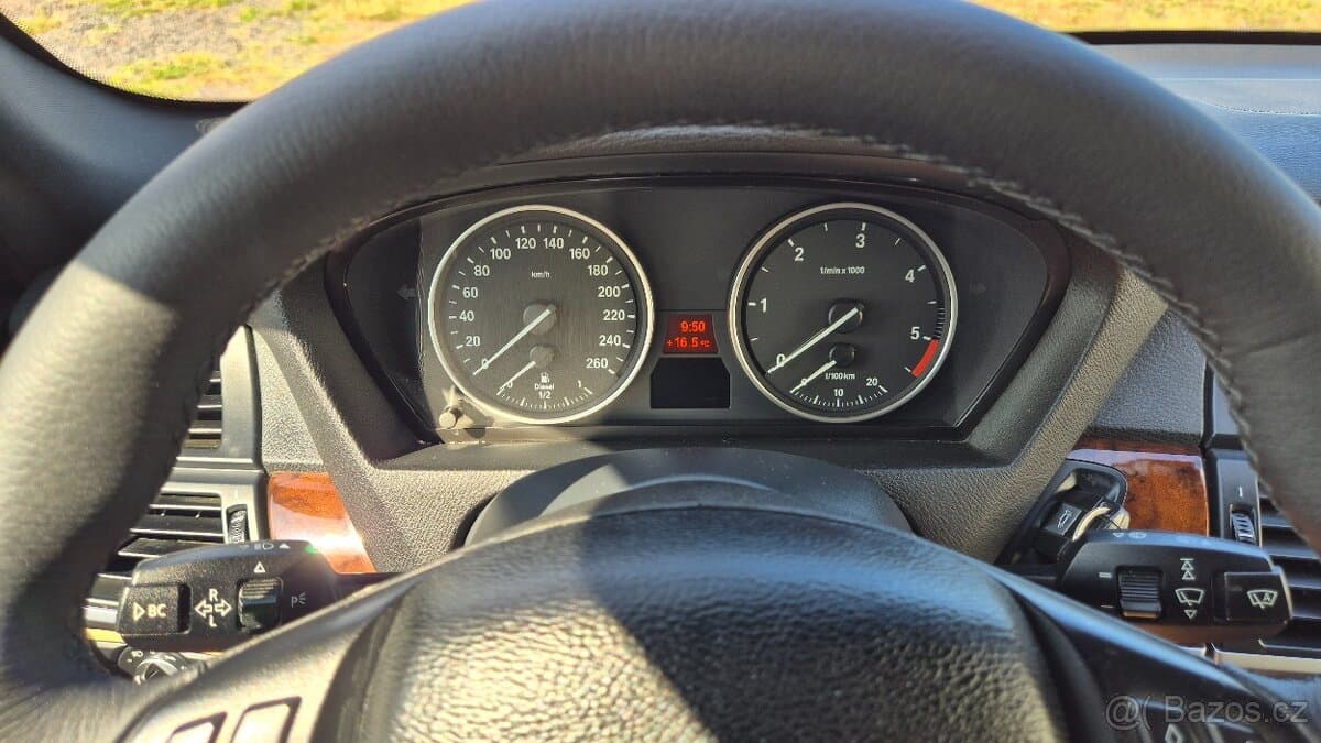 2008 BMW X5 - 17