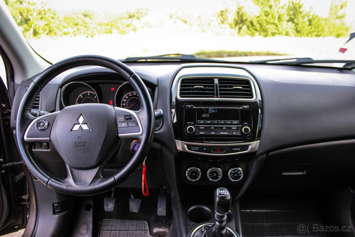 2014 Mitsubishi ASX - 17
