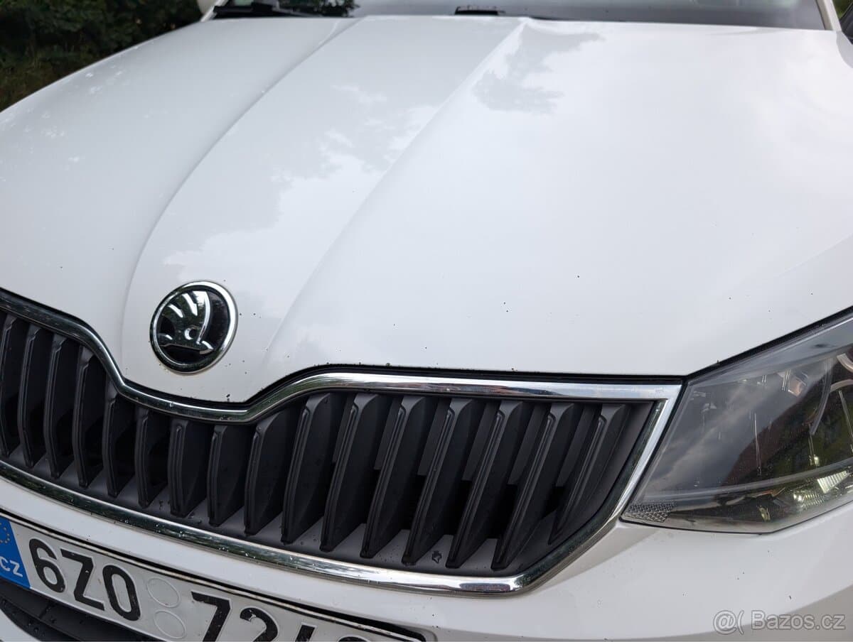 2017 Škoda FABIA - 17