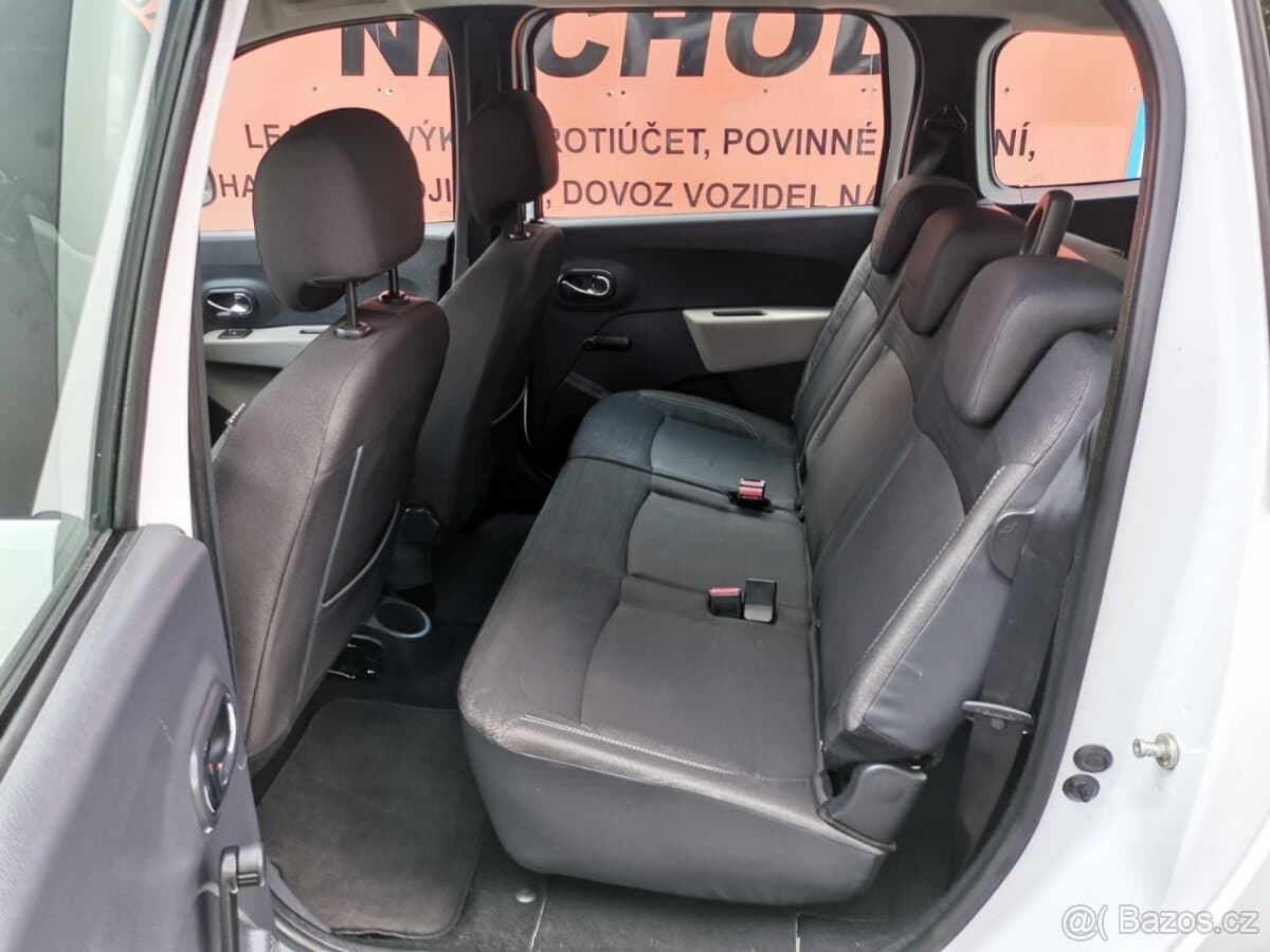 2016 Dacia LODGY - 17