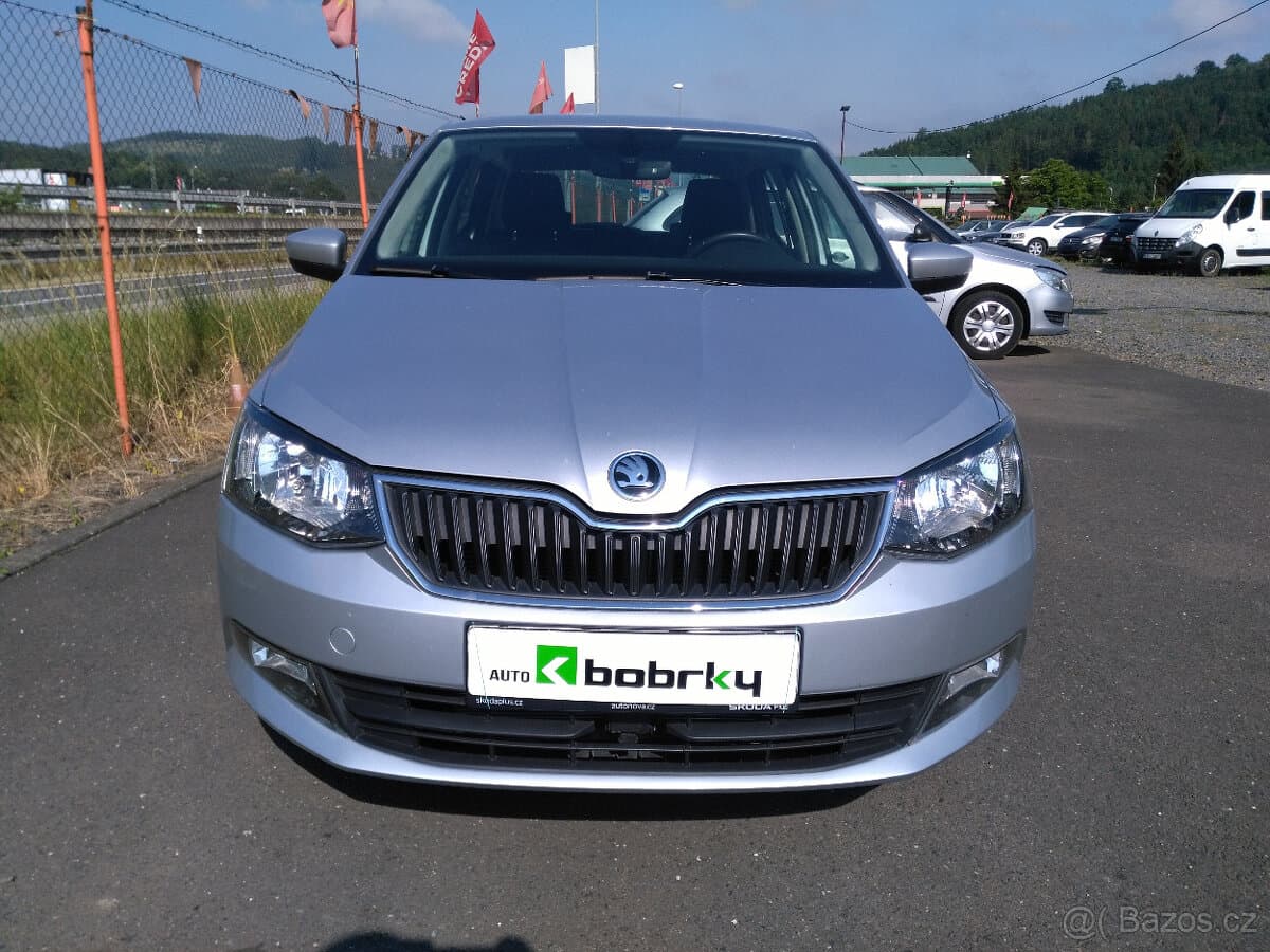 2018 Škoda FABIA - 17