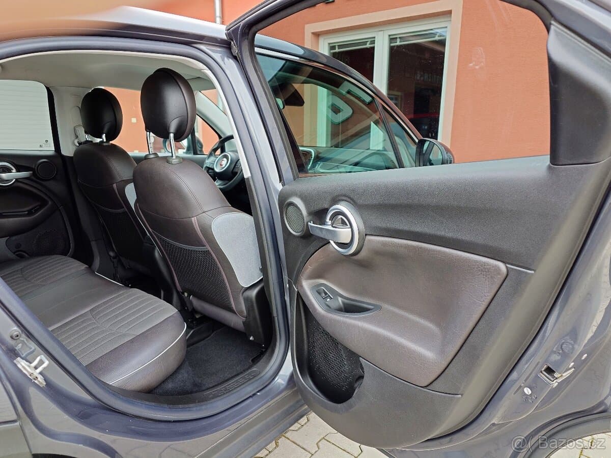 2015 Fiat 500X - 17