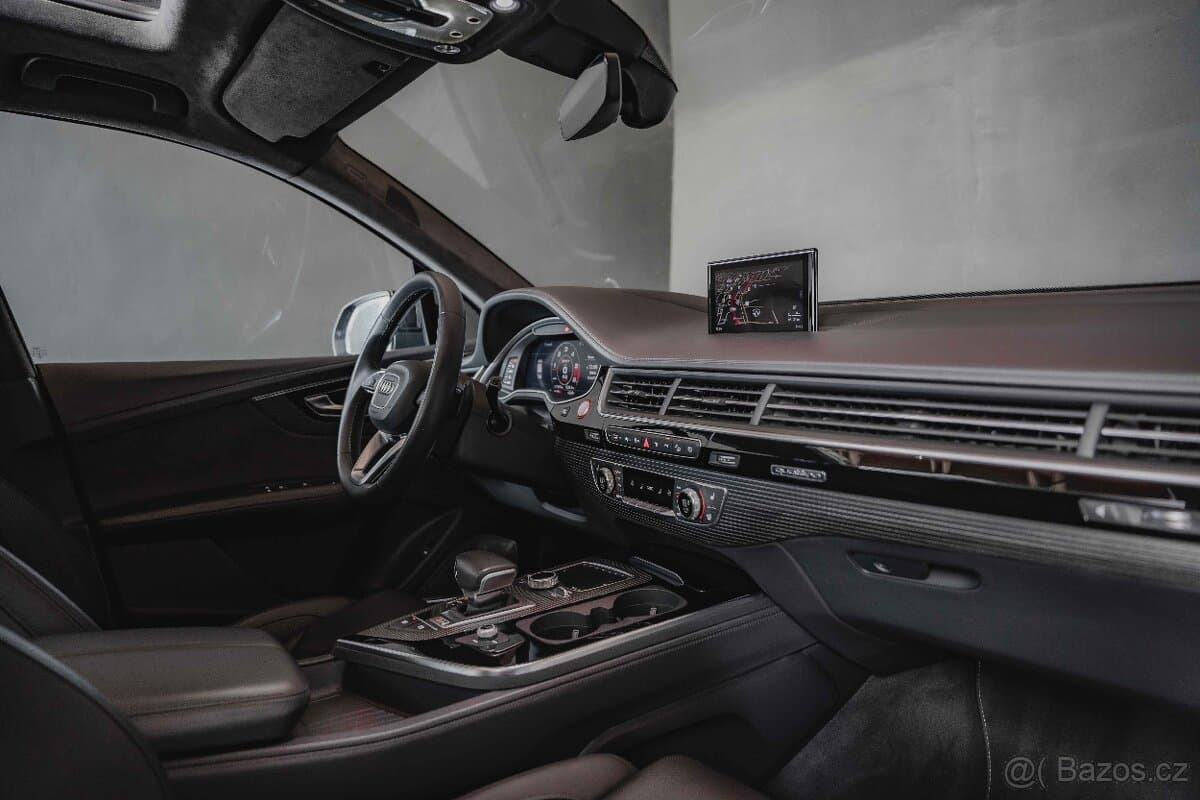 2018 Audi SQ7 - 17