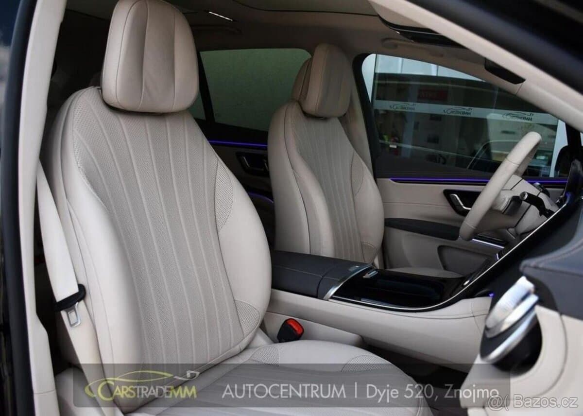 2023 Mercedes-Benz EQS - 17