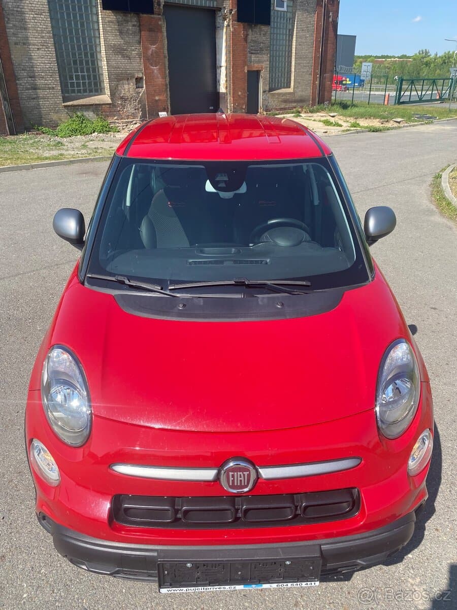 2020 Fiat 500L - 17