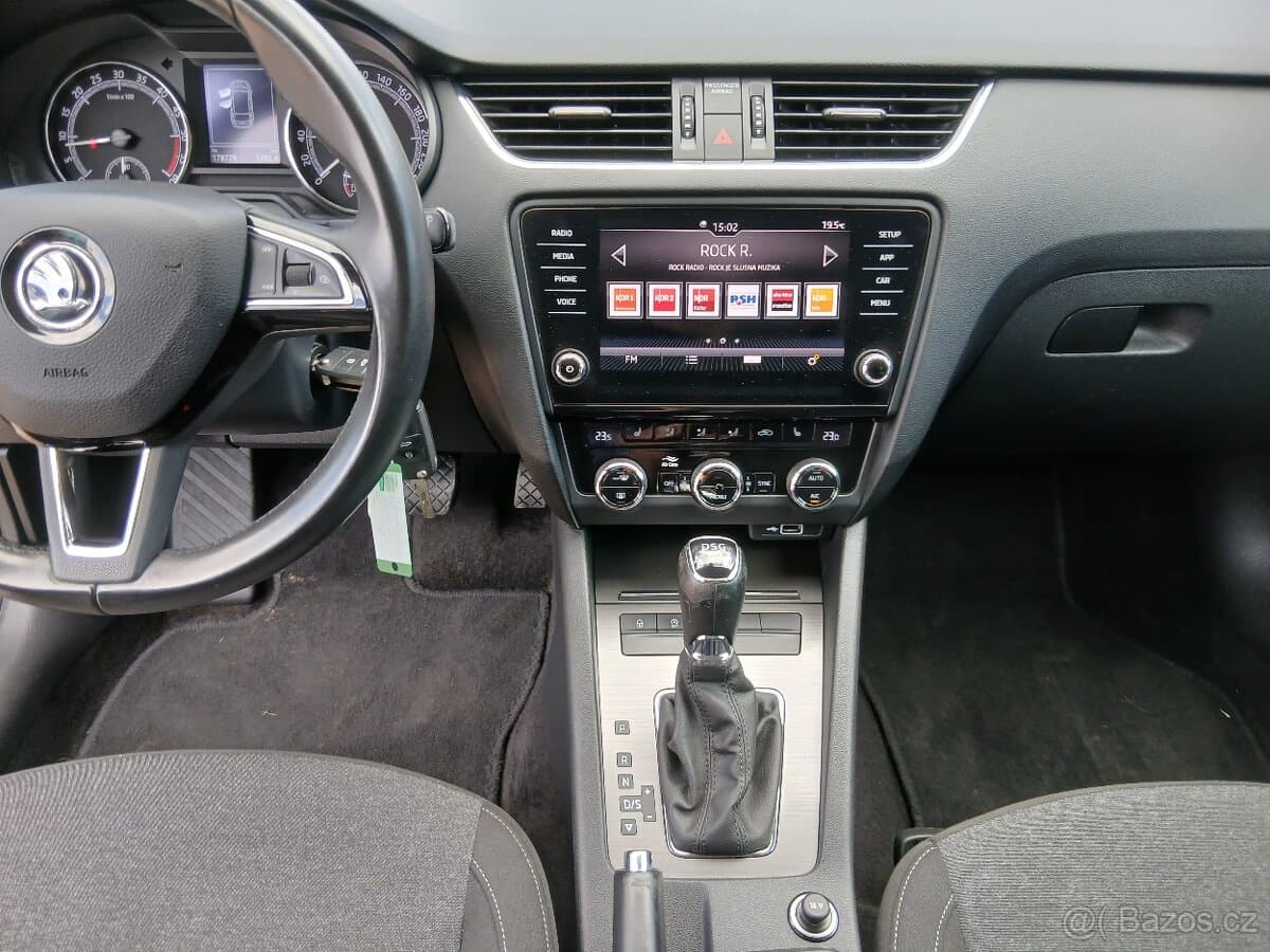 2020 Škoda OCTAVIA - 17
