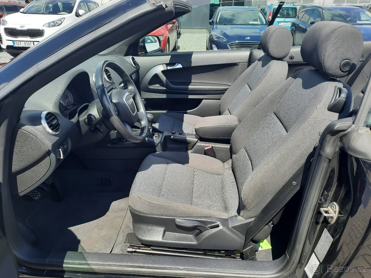 2011 Audi A3 - 17