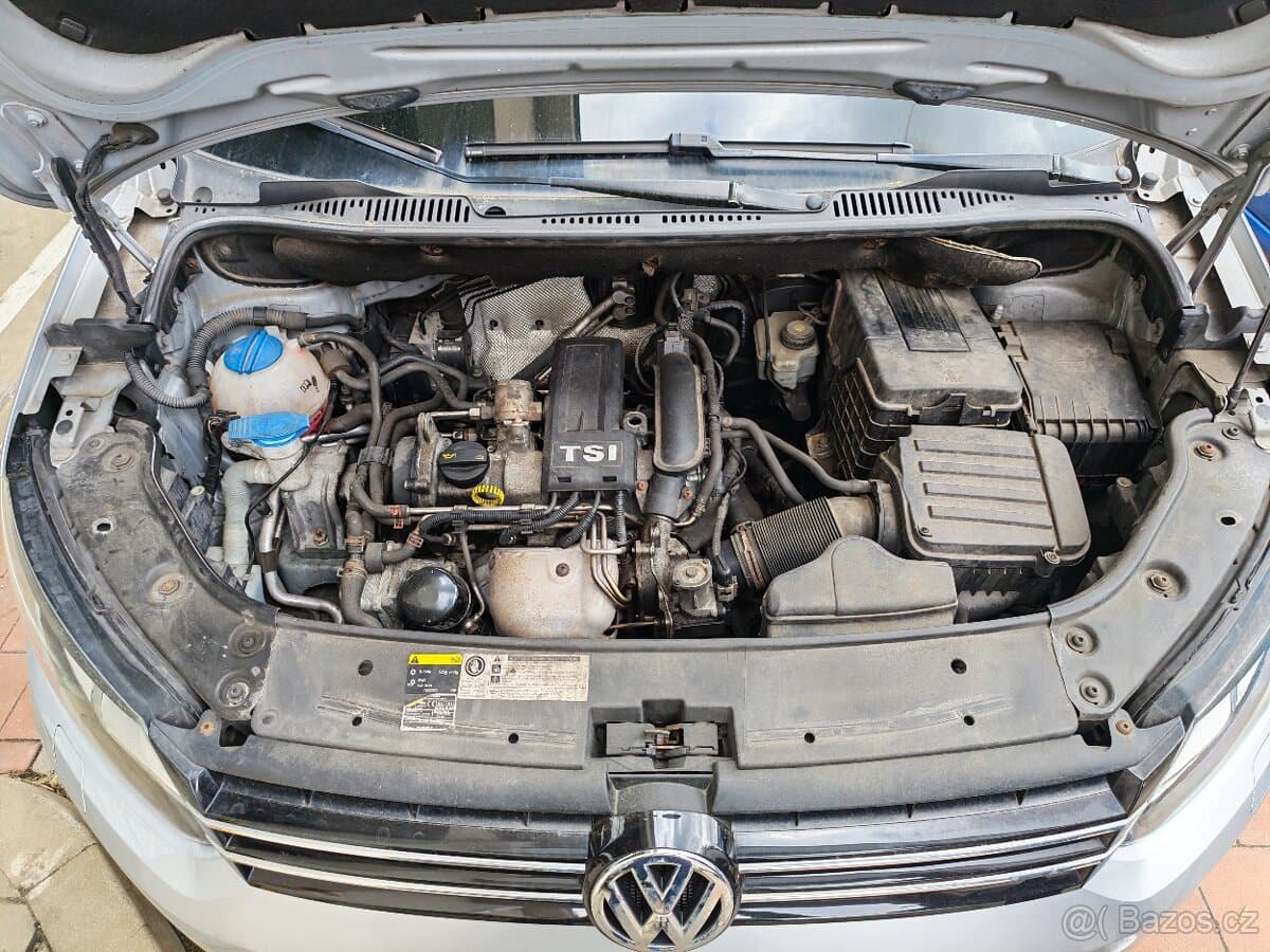 2014 Volkswagen TOURAN - 17