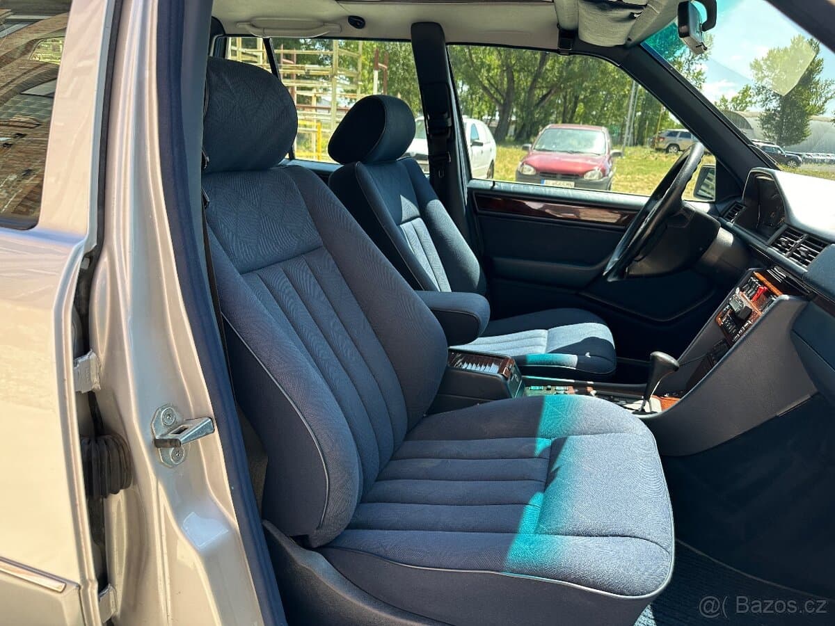 1995 Mercedes-Benz OSTATNÍ - 17