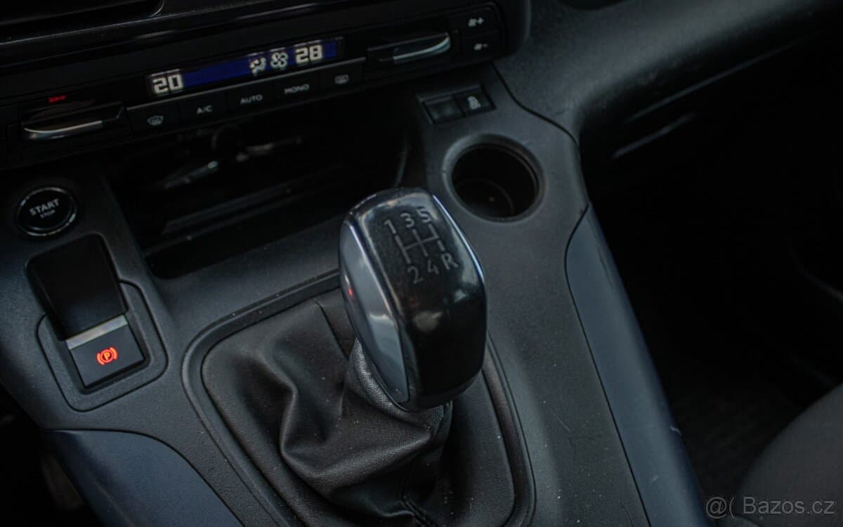2019 Peugeot RIFTER - 17