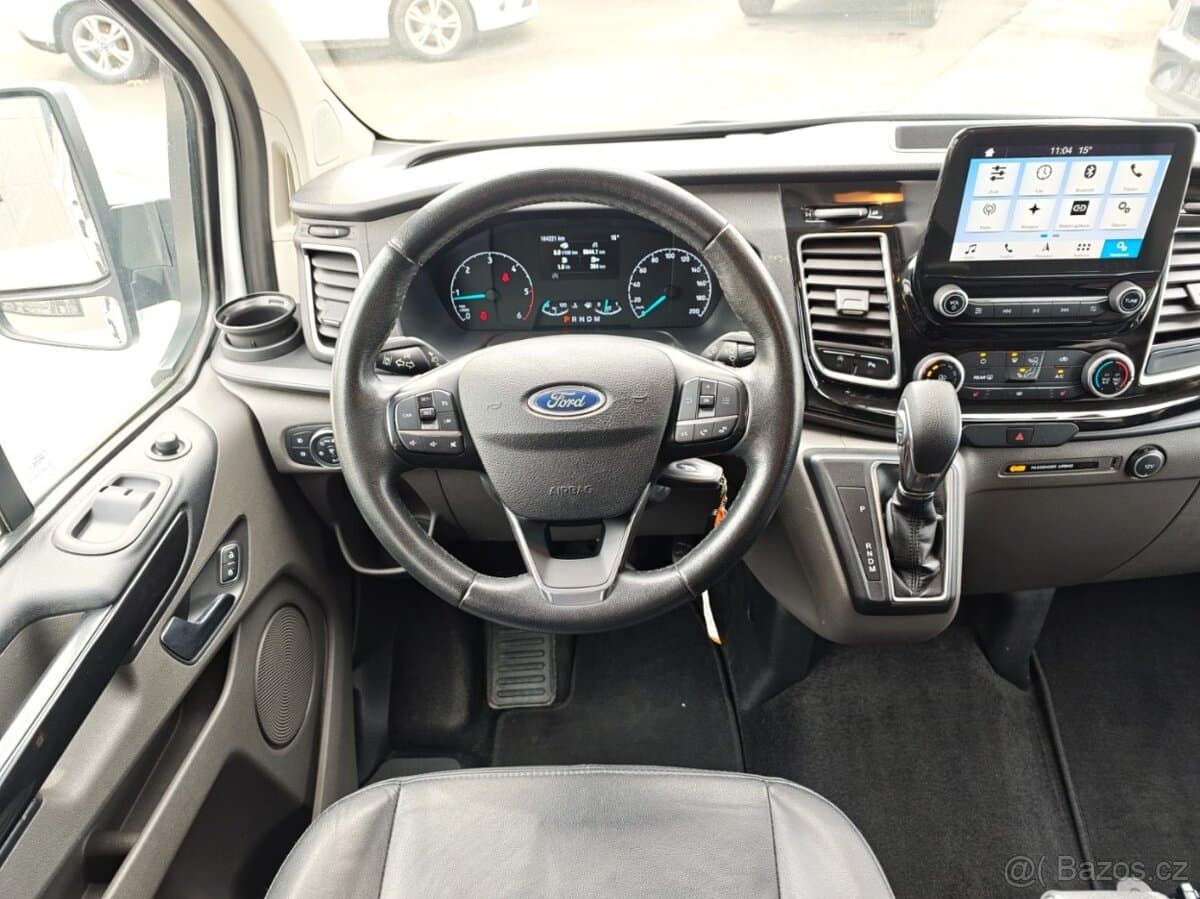 2018 Ford TOURNEO - 17