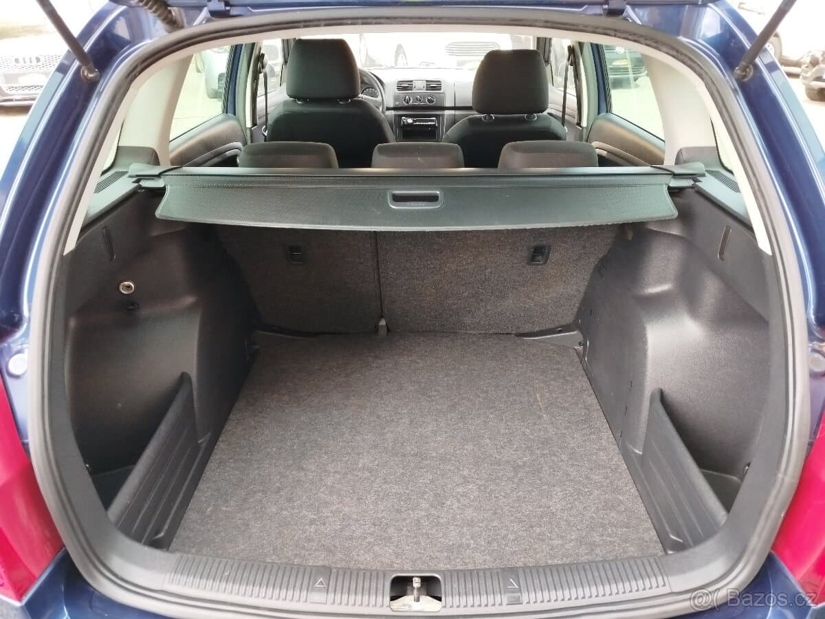 2010 Škoda FABIA - 17