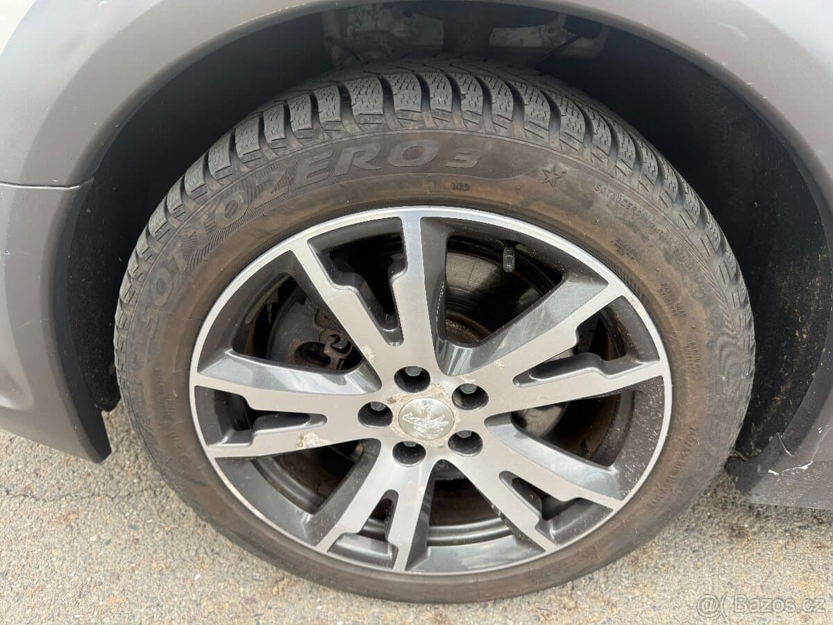 2015 Peugeot 508 - 17