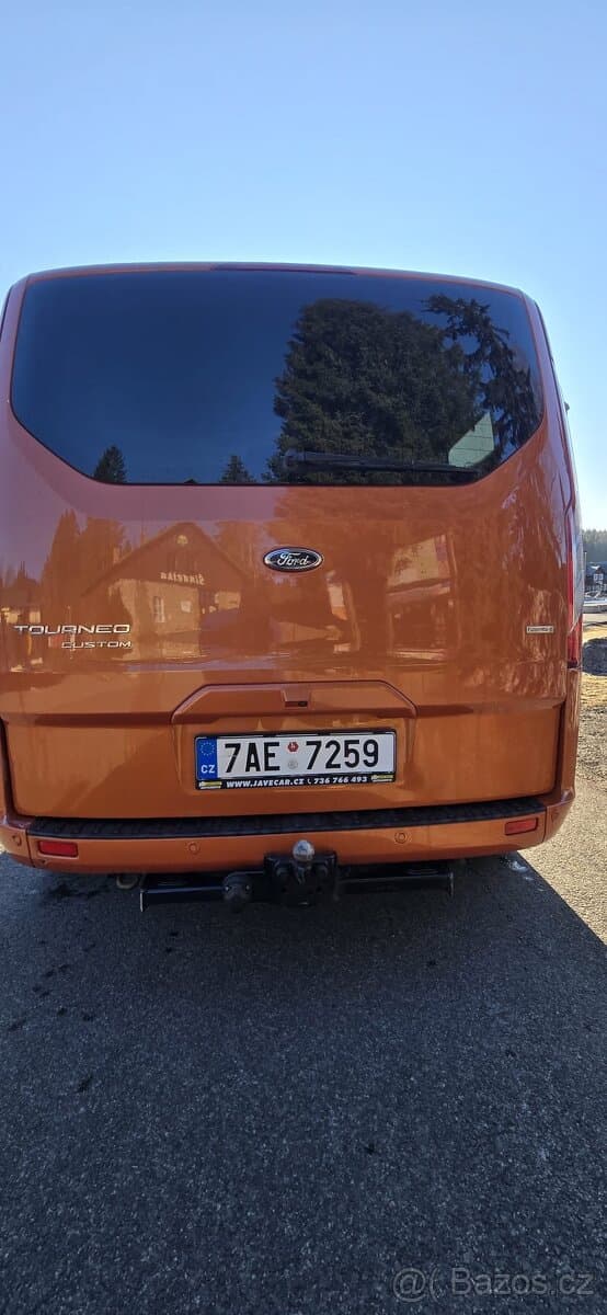 2018 Ford TOURNEO - 17