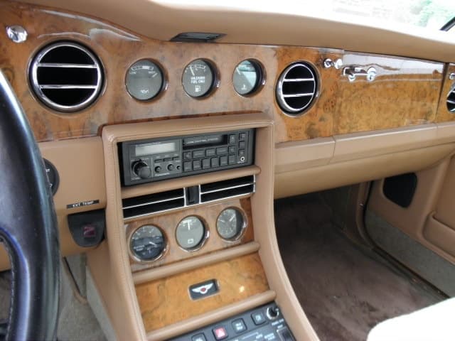 1991 Bentley OSTATNÍ - 17