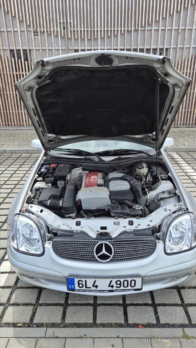 2000 Mercedes-Benz OSTATNÍ - 17