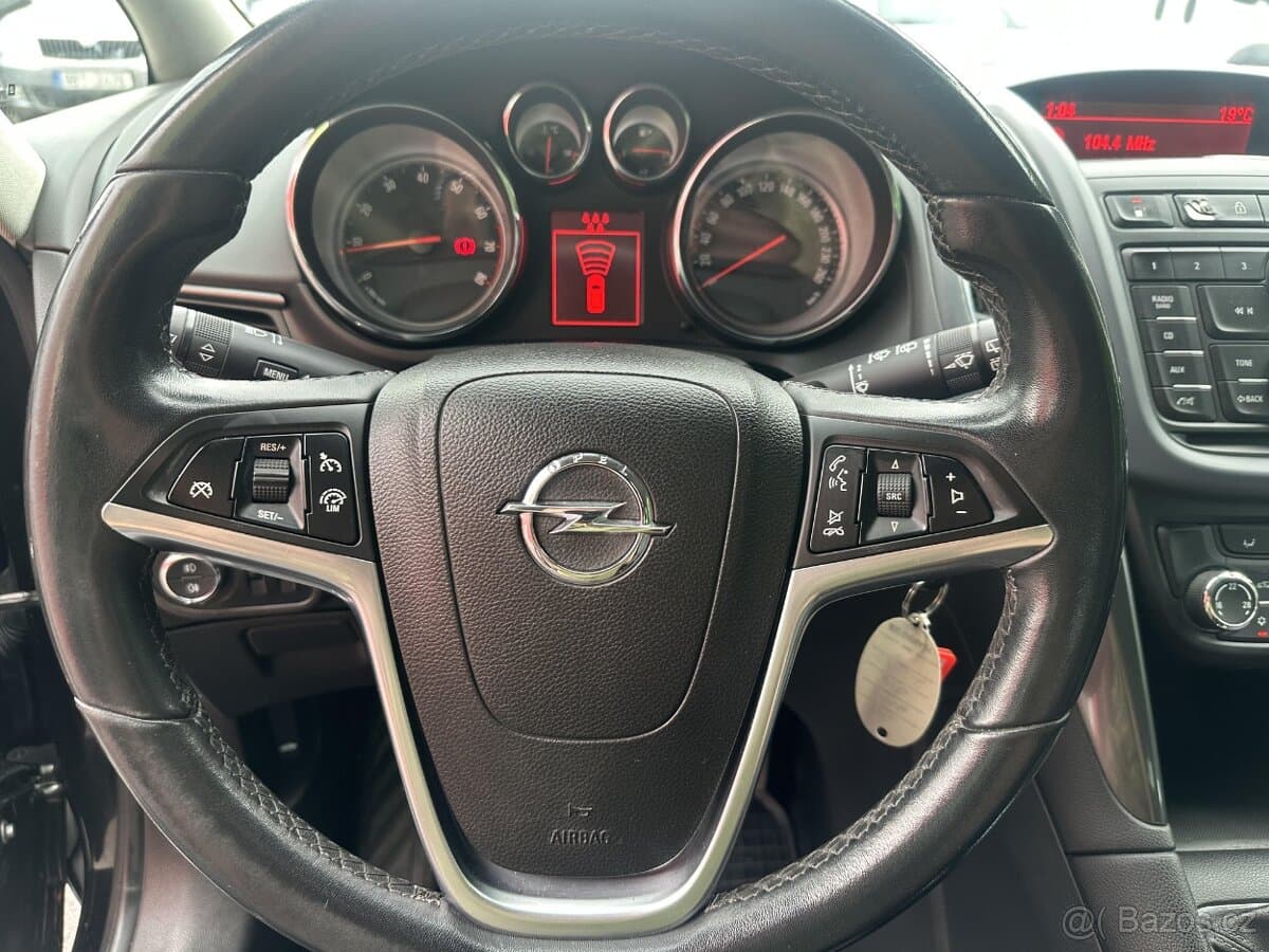 2014 Opel ZAFIRA - 17